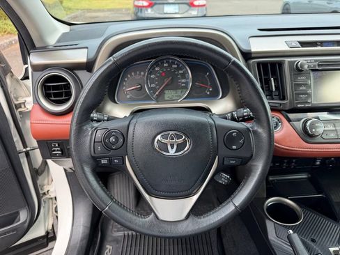 Used 2013 Toyota RAV4 Limited AWD/4WD image 20