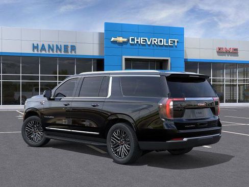 New 2026 GMC Yukon XL Elevation image 22