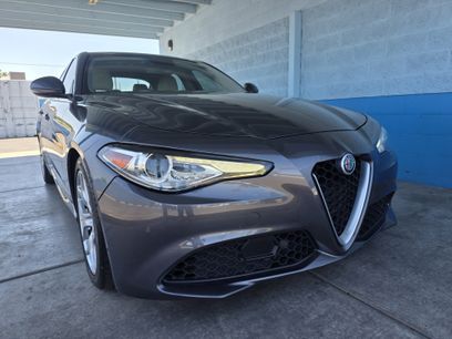 Used 2019 Alfa Romeo Giulia Ti