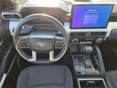 Certified 2024 Toyota Tacoma TRD Sport w/ TRD Sport Upgrade Package image 13