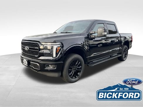 New 2025 Ford F150 Lariat w/ Equipment Group 502A High image 1