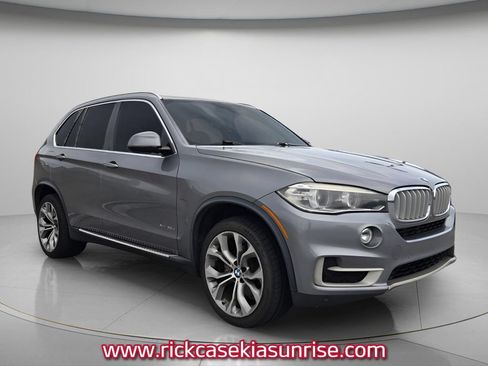 Used 2014 BMW X5 xDrive35d AWD/4WD image 4