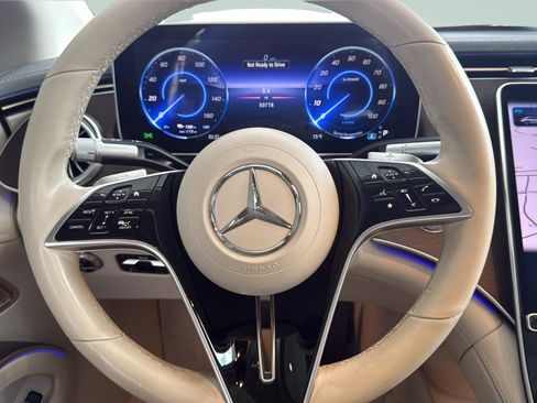 Certified 2022 Mercedes-Benz EQS 450+ Sedan image 29