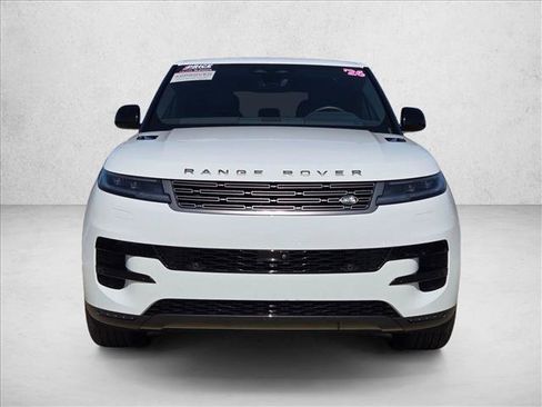 Used 2026 Land Rover Range Rover Sport SE AWD/4WD image 2