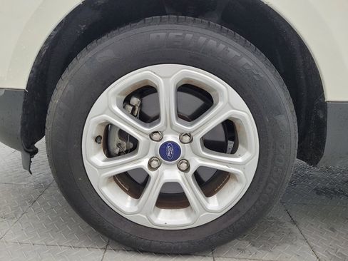 Used 2018 Ford EcoSport SE FWD image 31