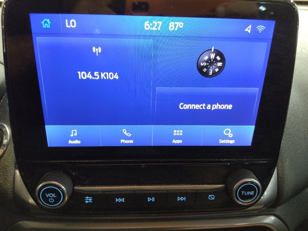 Used 2021 Ford EcoSport SE FWD image 25