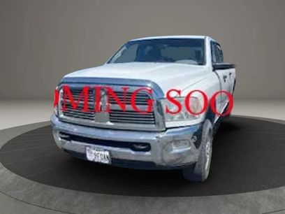 Used 2010 Dodge Ram 2500 Truck SLT w/ Technology Group