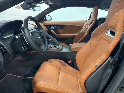New 2024 Jaguar F-TYPE R image 11