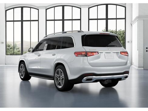 New 2026 Mercedes-Benz GLS 450 4MATIC image 70