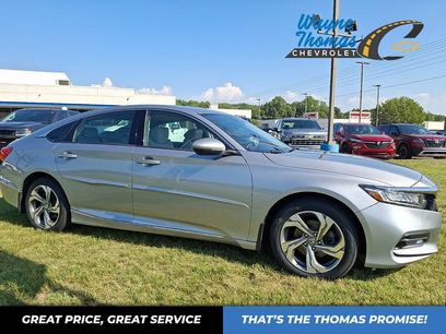 Used 2018 Honda Accord EX-L