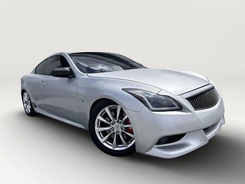 Used 2014 INFINITI Q60 Journey w/ Premium Package RWD image 27