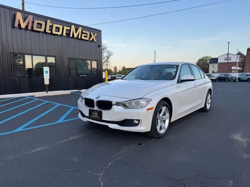Used 2014 BMW 328i xDrive Sedan image 1