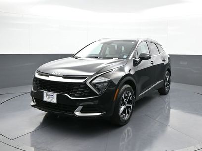 Certified 2023 Kia Sportage EX