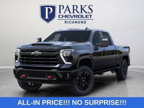 New 2026 Chevrolet Silverado 2500 LT w/ Trail Boss Package AWD/4WD image 3