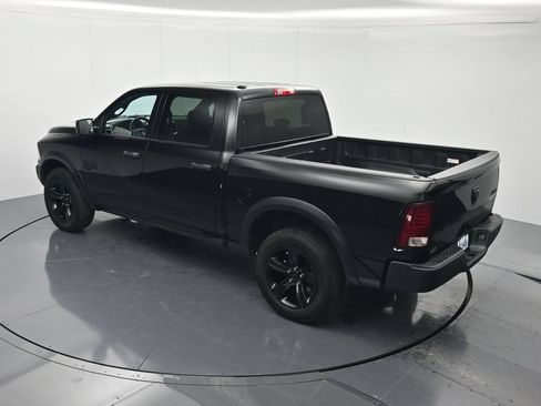 Certified 2024 RAM 1500 Warlock AWD/4WD image 34