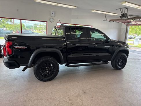 Used 2023 Chevrolet Colorado Trail Boss w/ Advanced Trailering Package AWD/4WD image 28