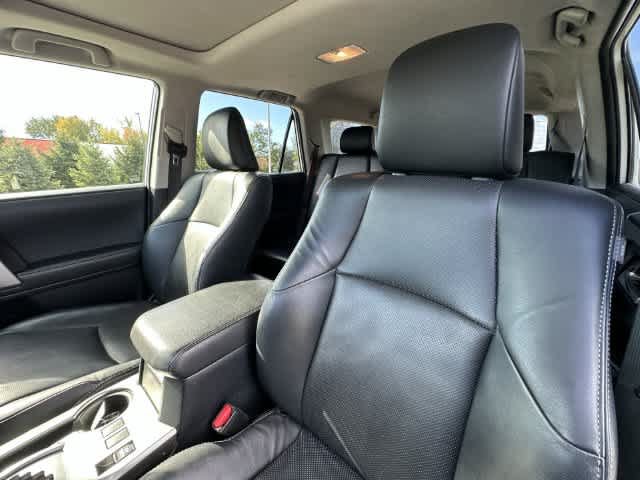 Used 2023 Toyota 4Runner Limited AWD/4WD image 17