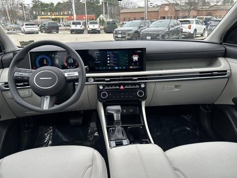 New 2026 Hyundai Tucson SEL image 44
