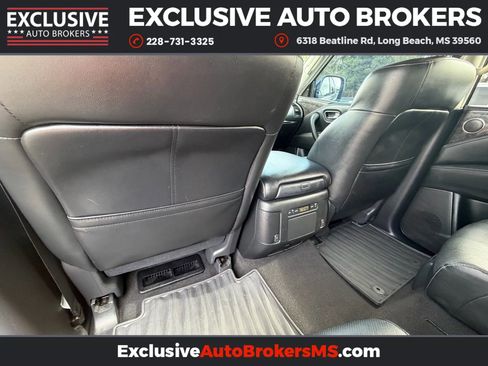 Used 2020 INFINITI QX80 Luxe w/ Proassist Package image 37
