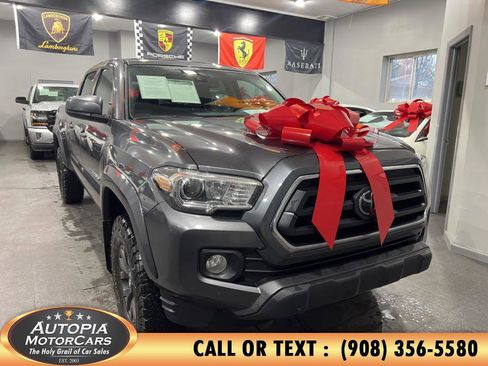 Used 2021 Toyota Tacoma SR5 image 10