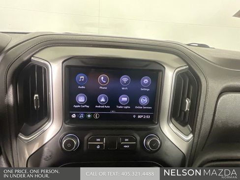 Used 2019 Chevrolet Silverado 1500 LT w/ All-Star Edition AWD/4WD image 32