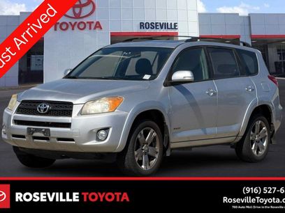 Used 2010 Toyota RAV4 Sport w/ Premium Pkg
