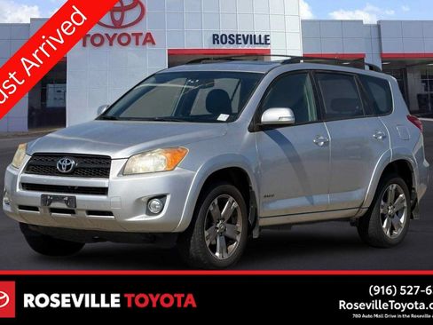 Used 2010 Toyota RAV4 Sport w/ Premium Pkg FWD image 1
