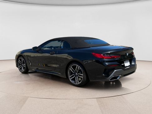 Used 2024 BMW 840i xDrive Convertible w/ Driving Assistance Package AWD/4WD image 3