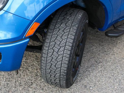 Used 2021 Ford Ranger Lariat w/ Equipment Group 501A High image 49