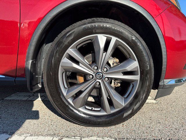 Used 2020 Nissan Murano Platinum FWD image 9