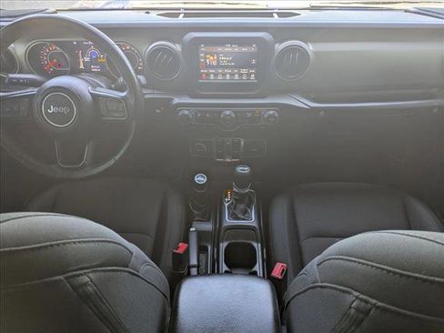 Used 2020 Jeep Wrangler Unlimited Sport S AWD/4WD image 16
