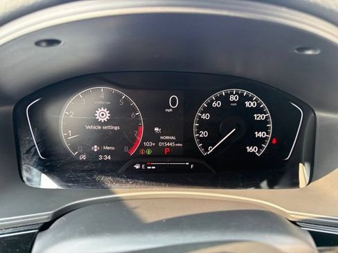 Certified 2025 Honda Civic Sport image 17