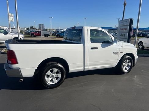 Used 2019 RAM 1500 Tradesman w/ Popular Equipment Group RWD image 13
