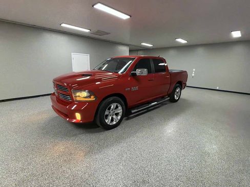 Used 2013 RAM 1500 Sport w/ Sport Premium Group image 7
