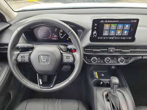 Used 2024 Honda HR-V EX-L image 16