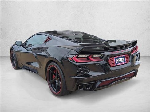 Used 2023 Chevrolet Corvette Stingray Preferred Cpe w/ Z51 Performance Package RWD image 9