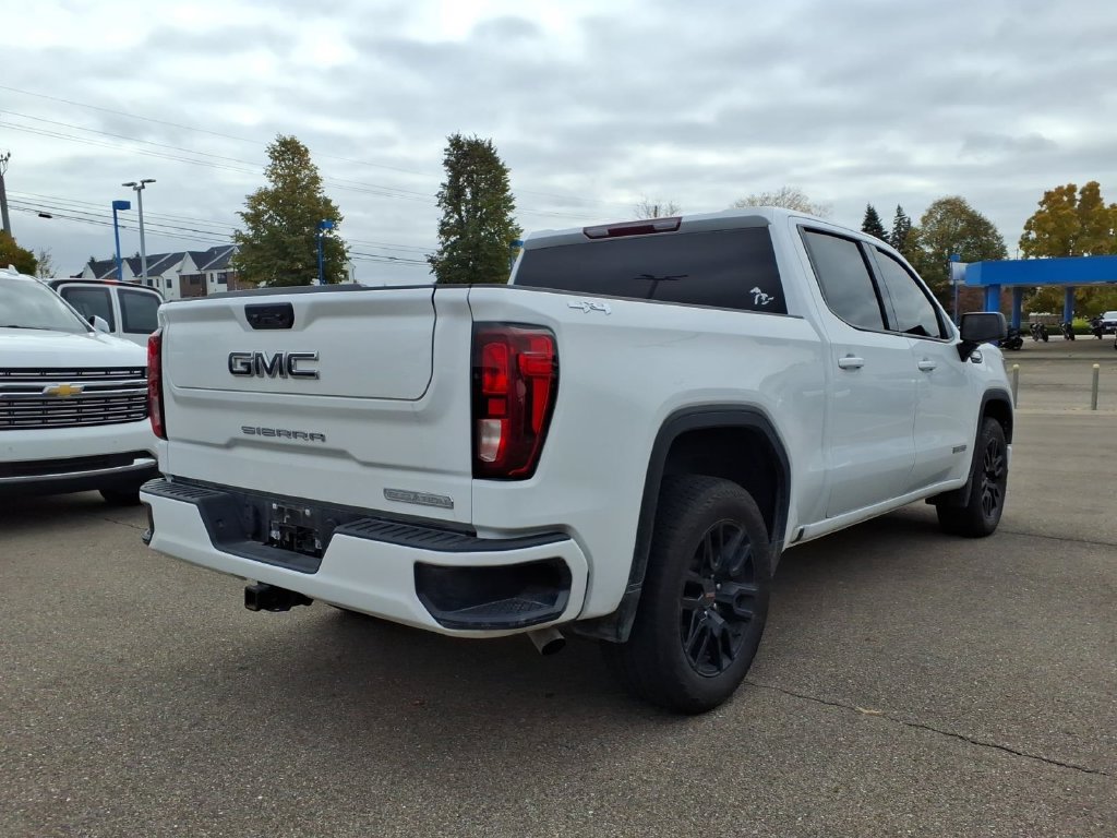 Used 2025 GMC Sierra 1500 Elevation AWD/4WD image 4