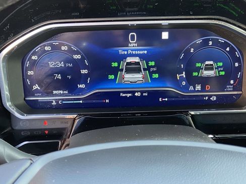 Certified 2023 Chevrolet Silverado 1500 RST image 21