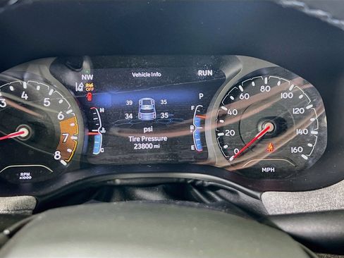 Used 2022 Jeep Compass Latitude w/ Convenience Group image 12