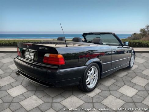 Used 1999 BMW 323i Convertible image 8