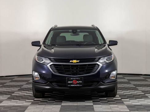 Used 2020 Chevrolet Equinox LT AWD/4WD image 12