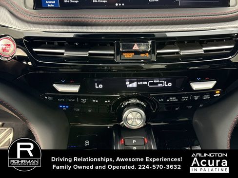 Certified 2026 Acura MDX A-Spec AWD/4WD image 10