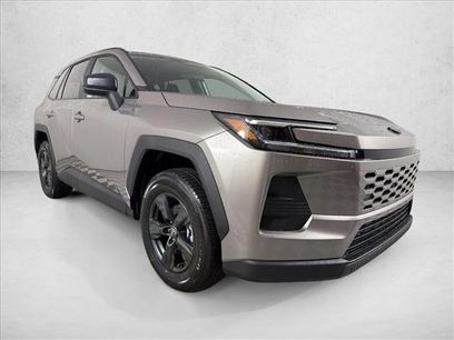 Used 2026 Toyota RAV4 AWD