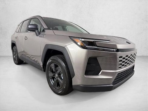 Used 2026 Toyota RAV4 AWD image 1
