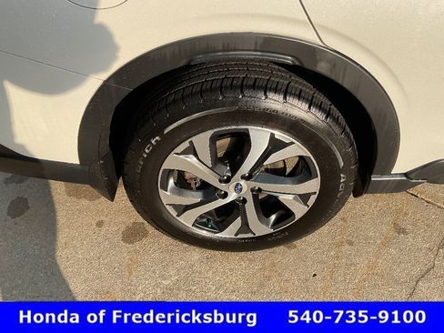 Used 2021 Subaru Outback Limited AWD/4WD image 12