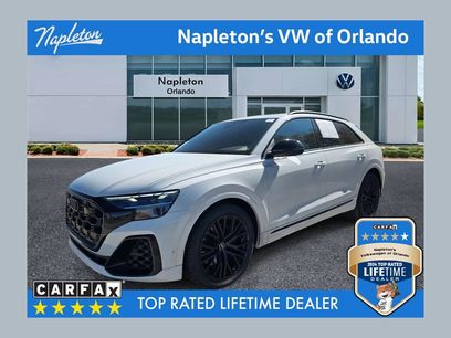 Used 2024 Audi SQ8 Premium Plus