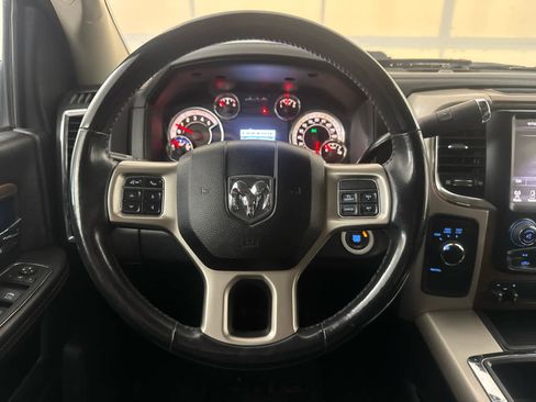 Used 2015 RAM 3500 Laramie image 12
