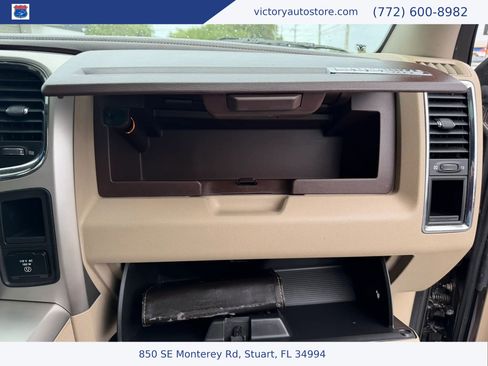 Used 2017 RAM 1500 Laramie w/ Convenience Group image 35