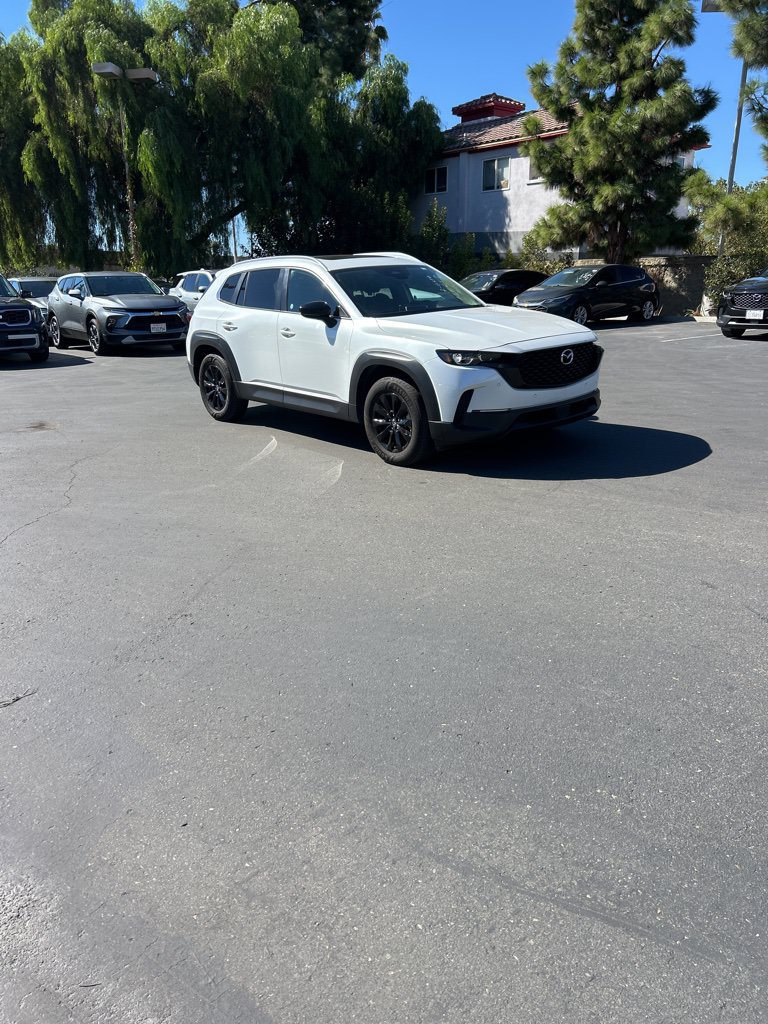 Used 2026 MAZDA CX-50 AWD 2.5 S w/ Preferred Pkg image 5