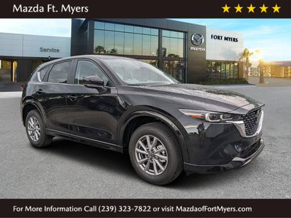 New 2025 MAZDA CX-5 AWD 2.5 S w/ Preferred Package